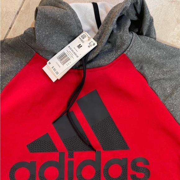 Adidas Men's Game and Go Hoodie - Picture 3 of 8